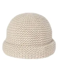 Loro Piana Beanie-Mütze Ashi Beige