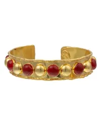 Sylvia Toledano Armband Tribal Red