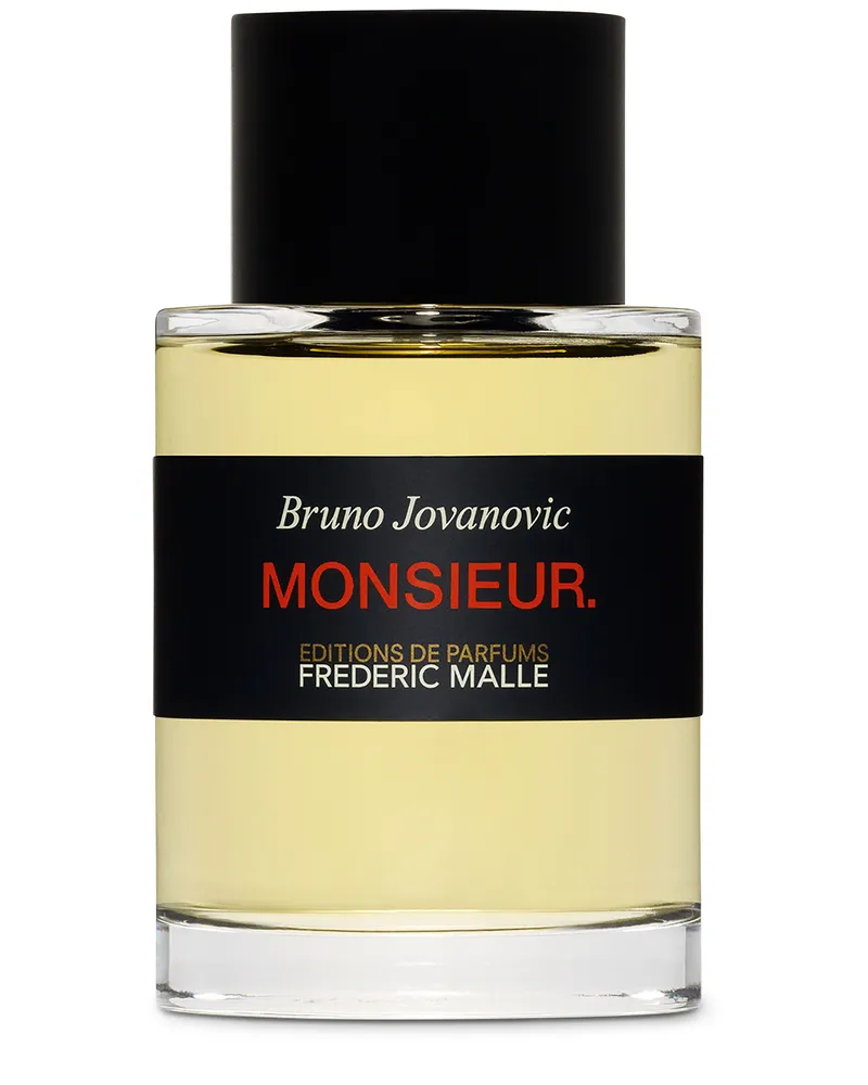 Frédéric Malle Monsieur Eau de Parfum 100 ml No