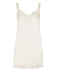 Dolce & Gabbana Dessous-Slip White