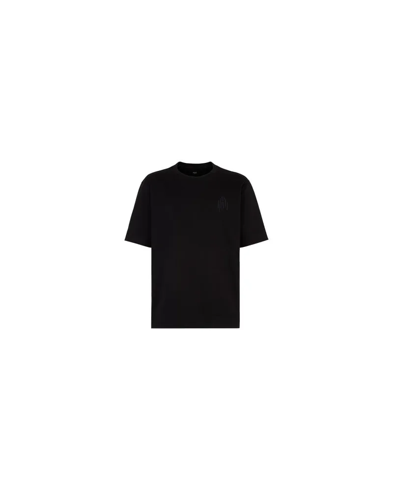 Fendi T-Shirt Black