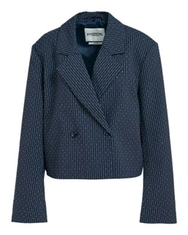 Essentiel Blazer Funshine Blue