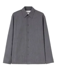 Jil Sander Hemd Grey