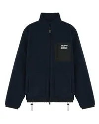 Axel Arigato Fleece-Jacke Billie Blue