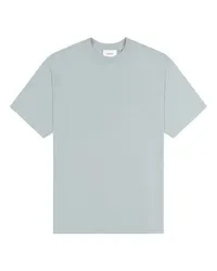 Axel Arigato T-Shirt in Distressed-Optik Grey