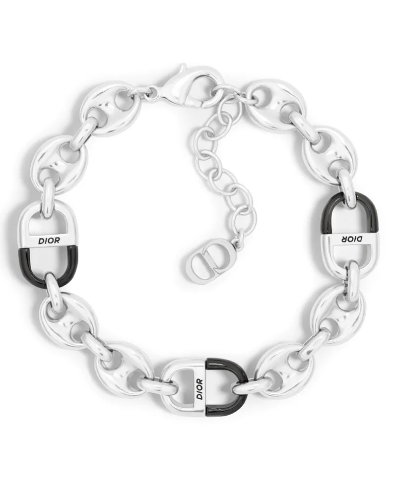 Dior 8 Gliederarmband Black