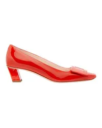 Roger Vivier Pumps Belle Vivier Red