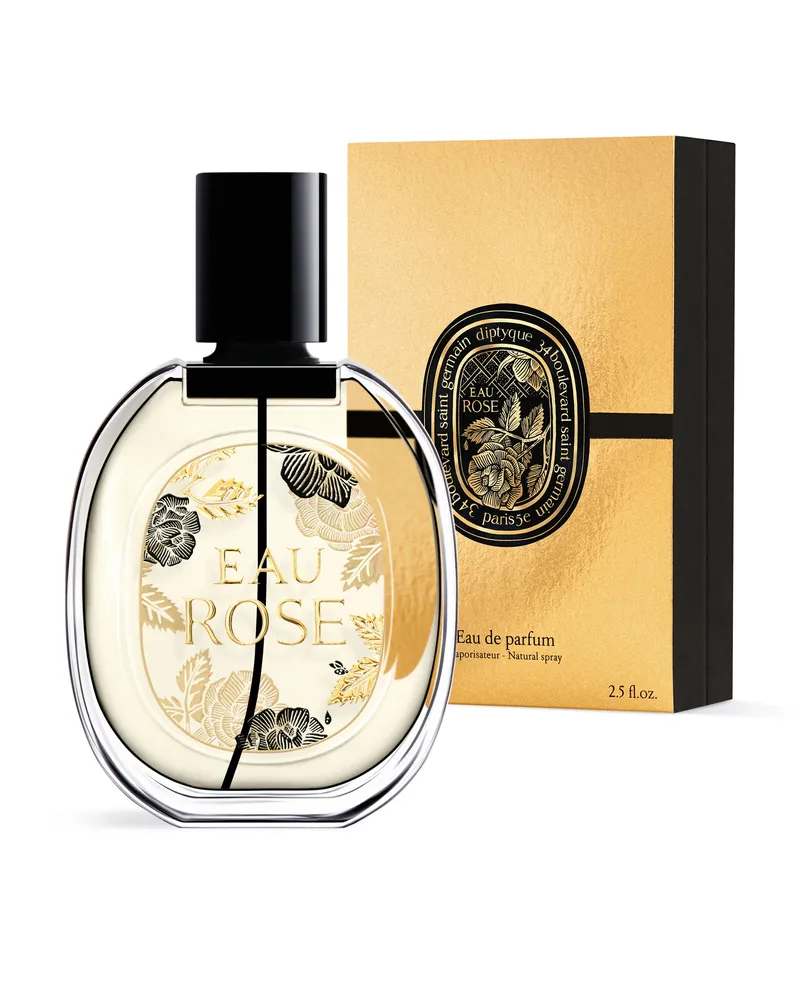 Diptyque Eau de Parfum Eau Rose 75 ml No