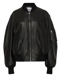 ATTICO Bomberjacke Anja Black