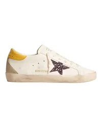 Golden Goose Super-Star klassische Sneaker White