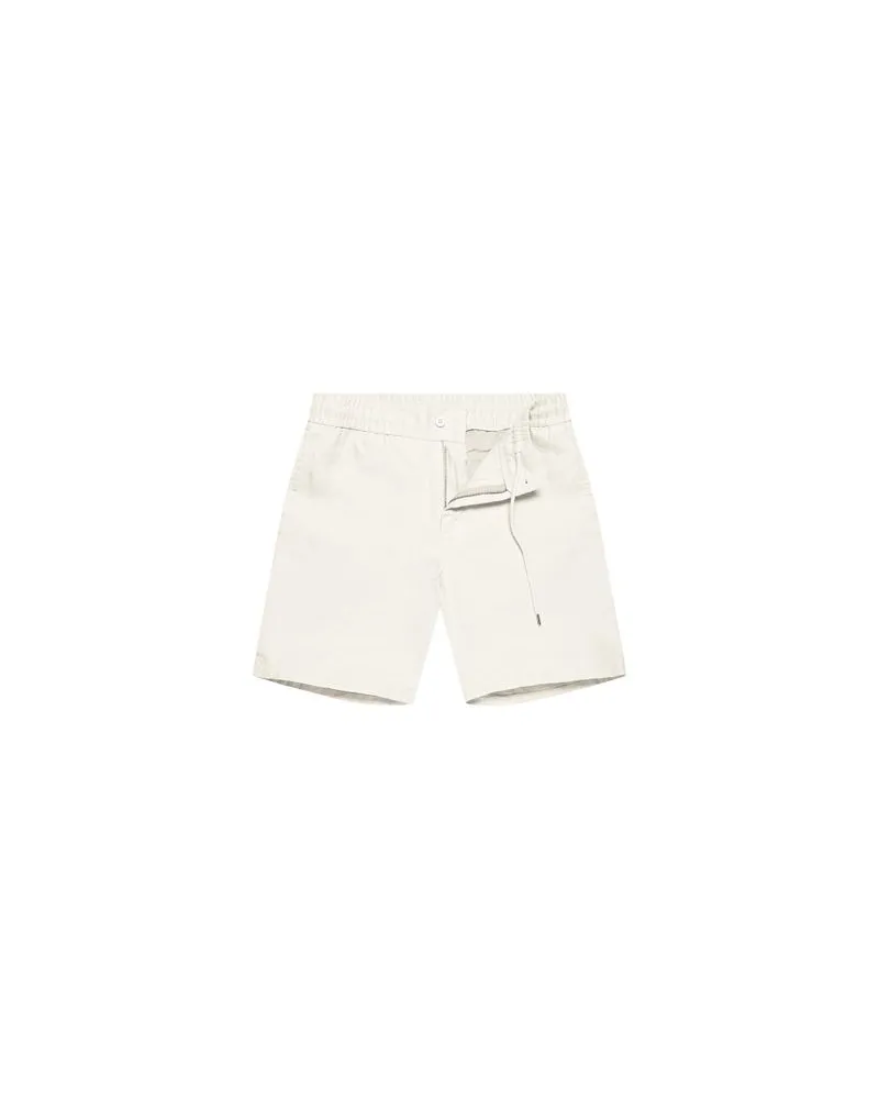 Orlebar Brown Kurze Shorts Beige