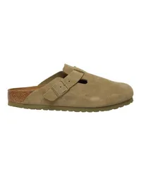 Birkenstock Mules Boston VL Green