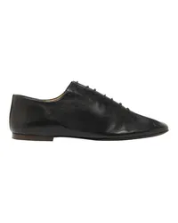 Christophe Lemaire Souris klassische Derbies 55 Black