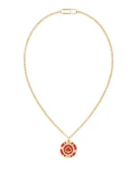 Aurélie Bidermann Kette Toky Red