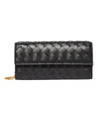 Bottega Veneta Umhängetasche Black