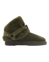 Burberry Stiefeletten Green