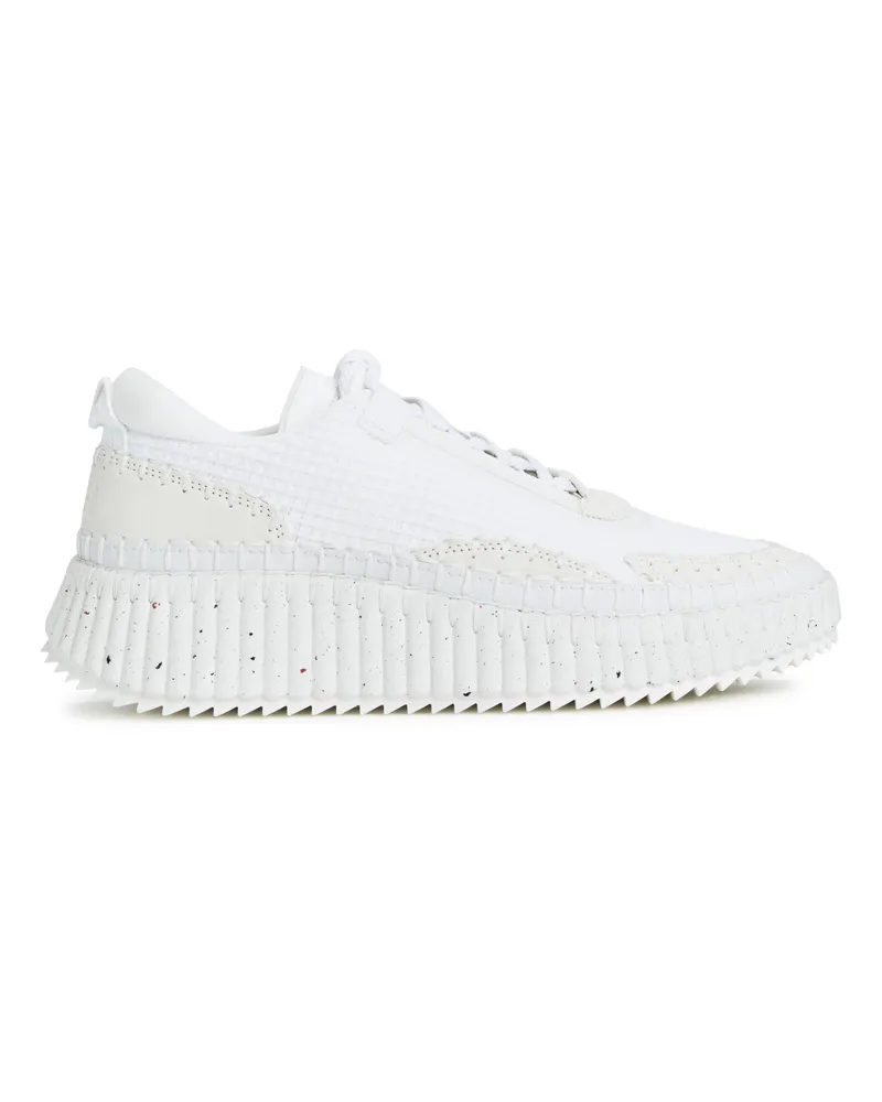 Chloé Sneakers Nama 