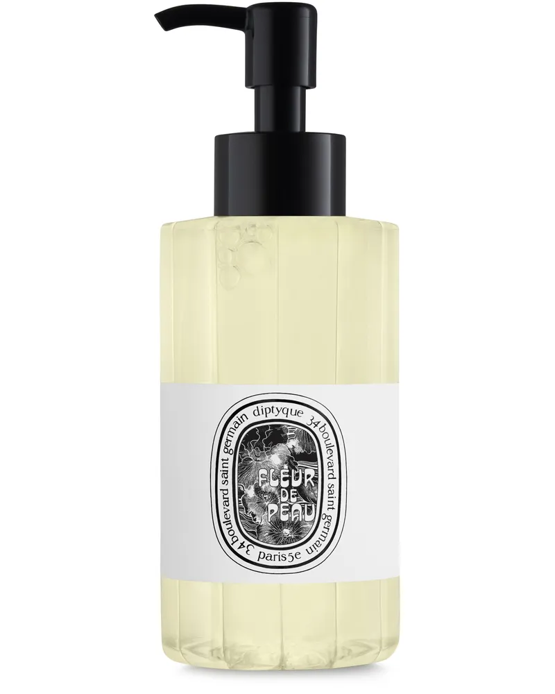 Diptyque Parfümiertes Hand- und Körpergel Fleur de Peau 200 ml No