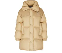 Lange Daunenjacke  Verone