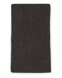 Christophe Lemaire Snood-Schal Brown