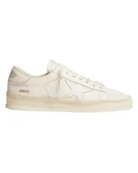 Golden Goose Stardan-Sneaker White