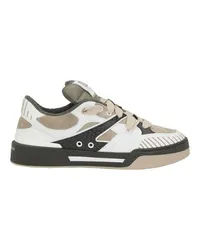 Dolce & Gabbana Sneakers New Roma Brown