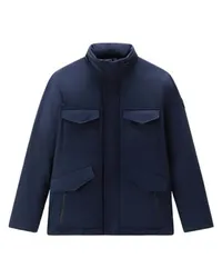 Woolrich Feldjacke Blue