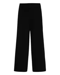 Max Mara Cropped-Hose Grempo – LEISURE Black