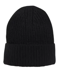 Acne Studios Beanie Korval Black