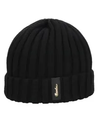 Borsalino Hill Mütze Black