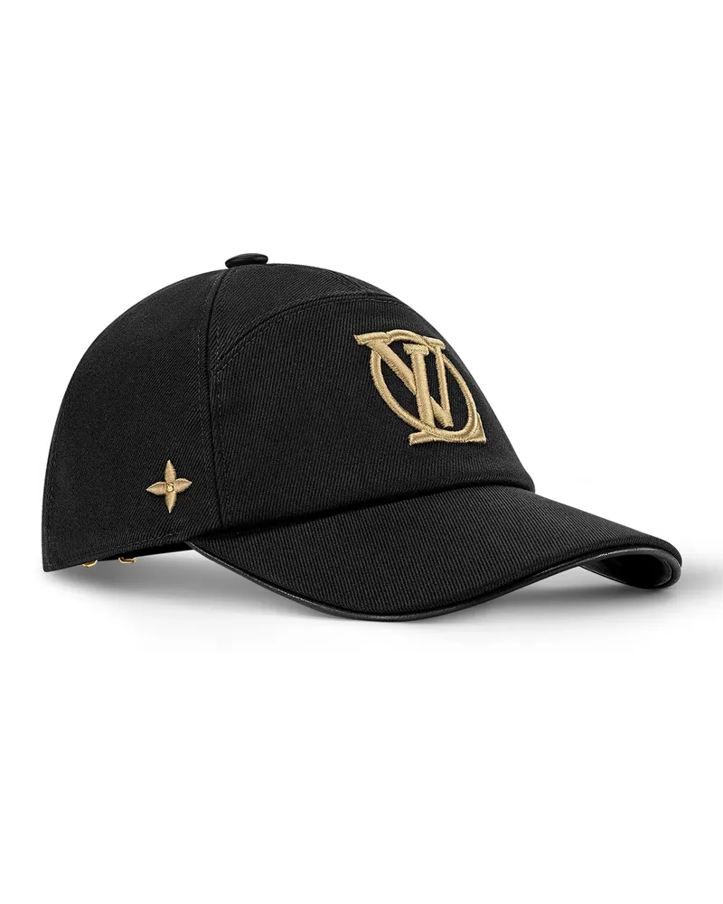 Louis Vuitton LV City Mütze Black