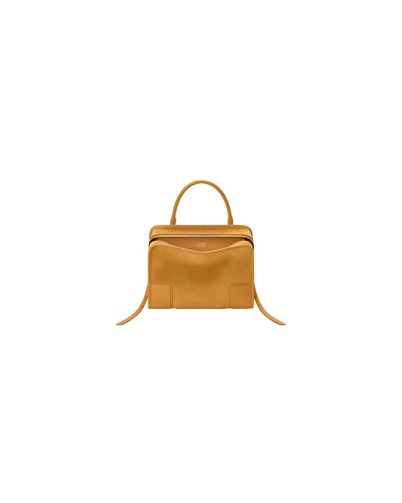 Loewe Mittelgroße Tasche Amazona 180 Yellow