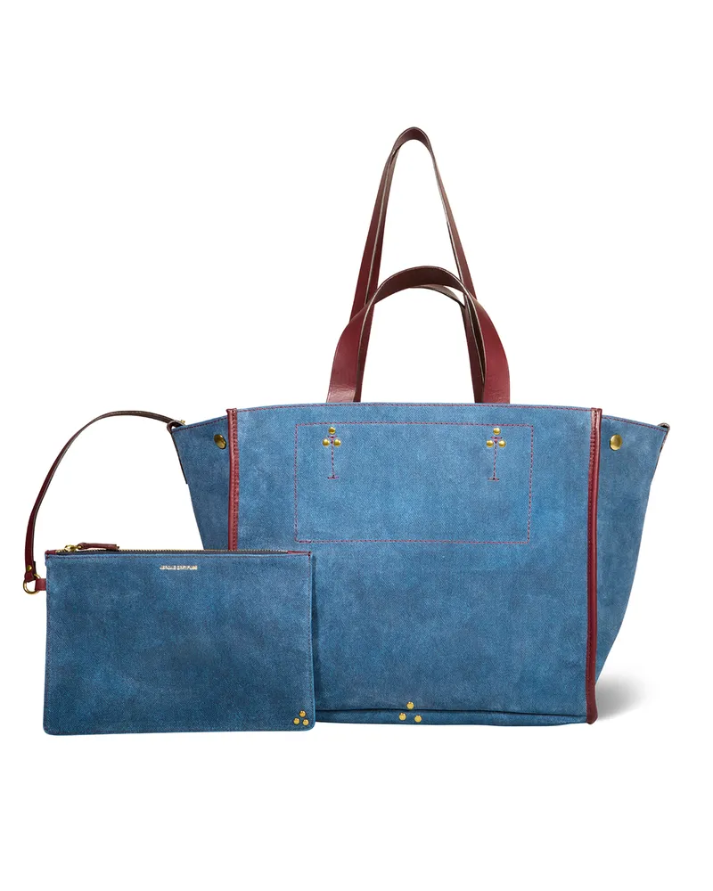 Jérôme Dreyfuss Leon L Tote Bag 