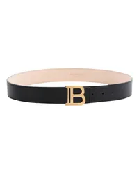 Balmain Gürtel B-Belt Black