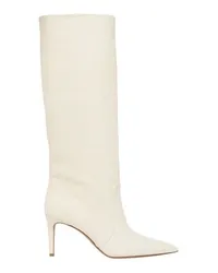 Paris Texas High Heel Stiefel 85 White