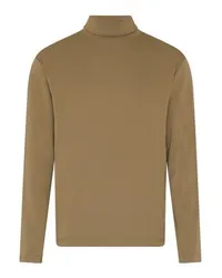 Christophe Lemaire Rollkragenpullover Beige