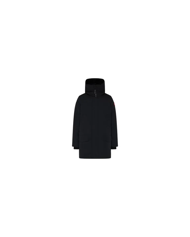 Canada Goose Langford Parka Black