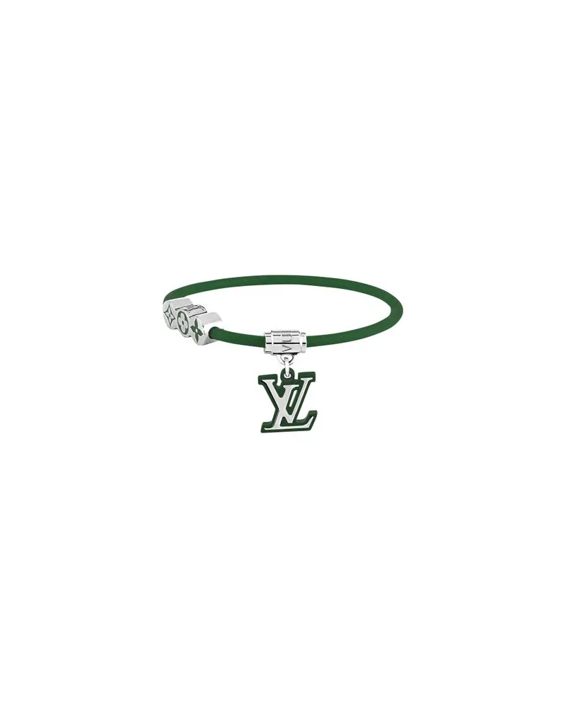 Louis Vuitton Monogram Party Armband Green