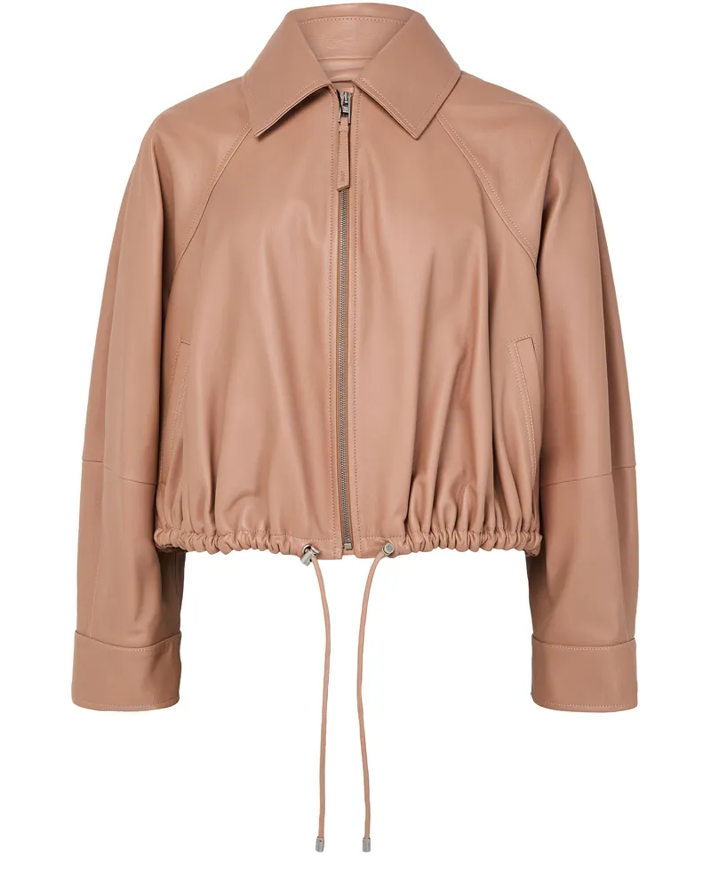 Loewe Ballonjacke aus Nappaleder 