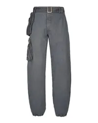 Dolce & Gabbana Cargohose Grey