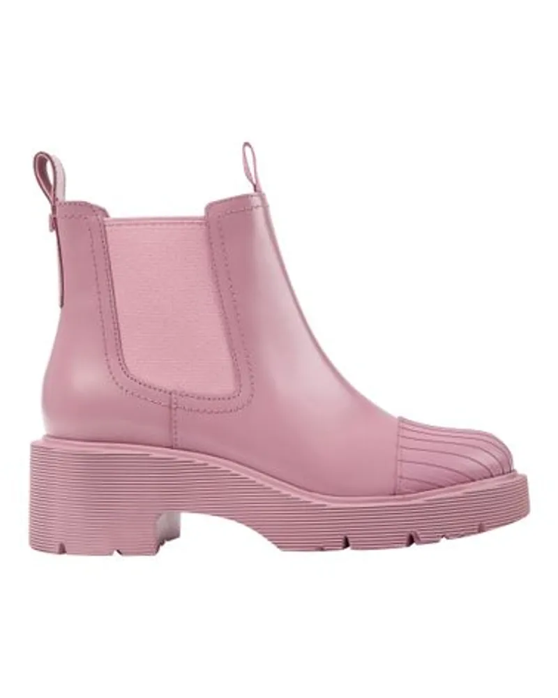 Camper Chelsea-Stiefeletten Milah Pink