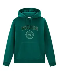 Woolrich Hoodie Green