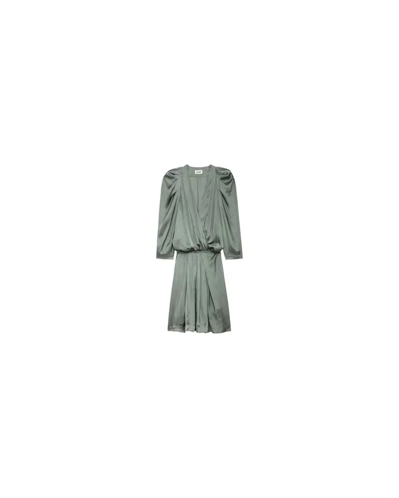 Zadig & Voltaire Kleid Green