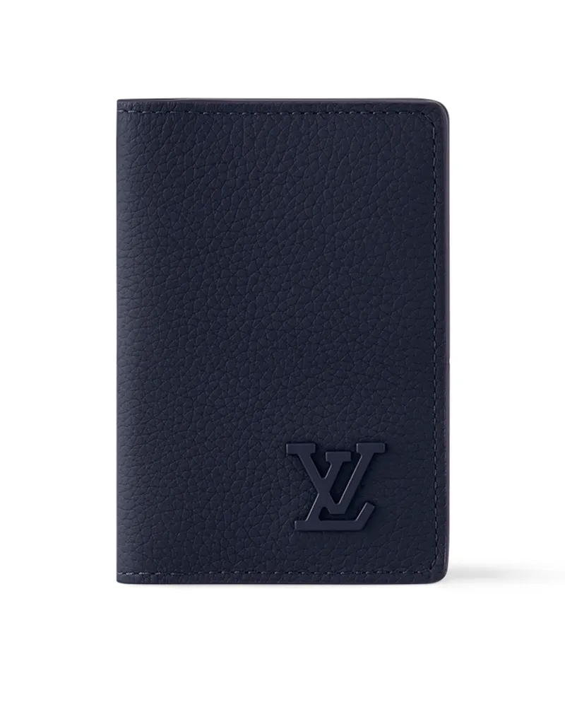 Louis Vuitton Taschenorganizer Blue