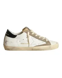 Golden Goose Sneakers Super-Star White