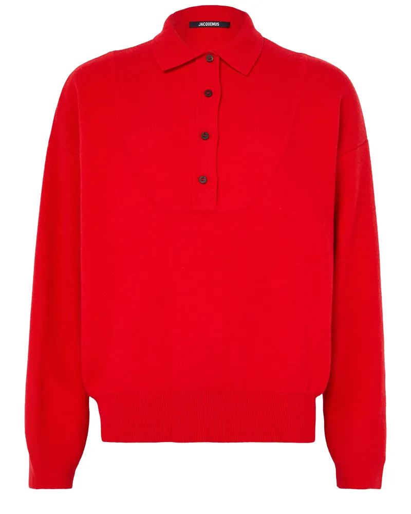 Jacquemus Pullover The Vareuse Pallone 