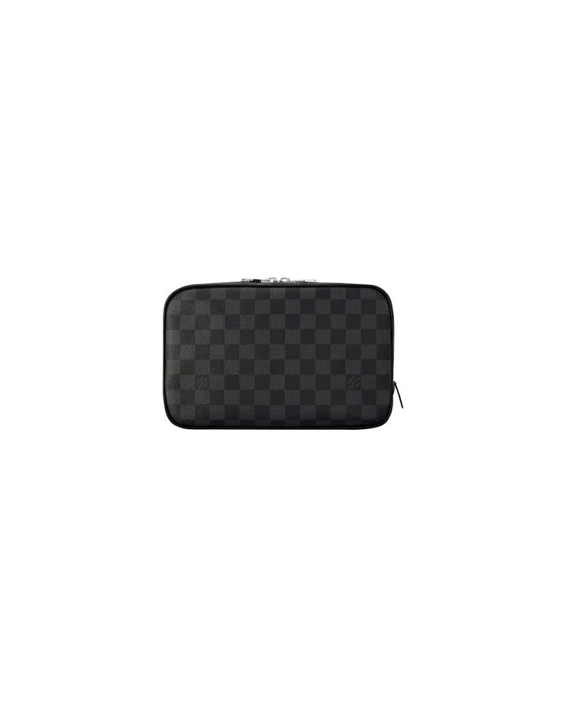Louis Vuitton Kulturtasche GM Black