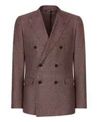 Dolce & Gabbana Jacke Purple