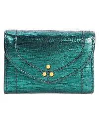 Jérôme Dreyfuss Clutch Helmut PM Green