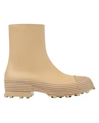 Camper Stiefeletten Traktori Beige